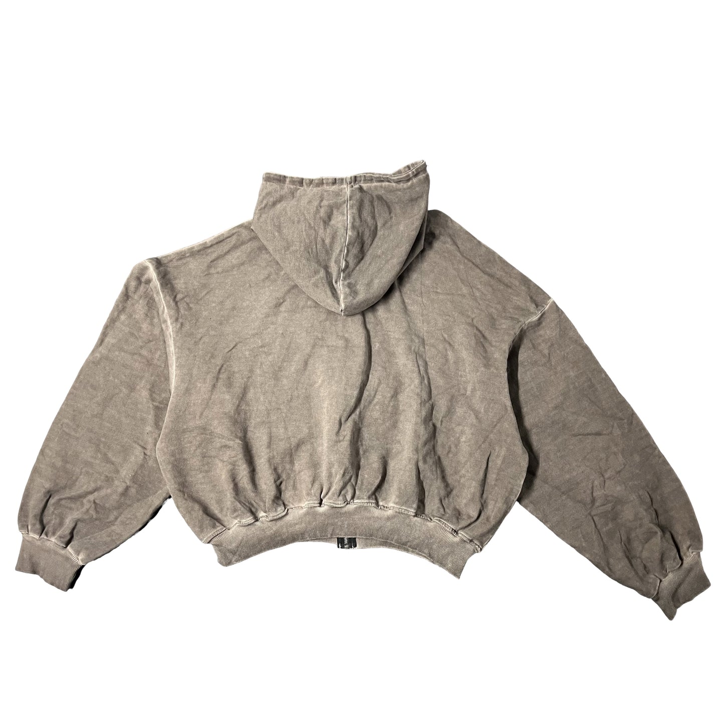 Muddy Washed Sample Hoodie