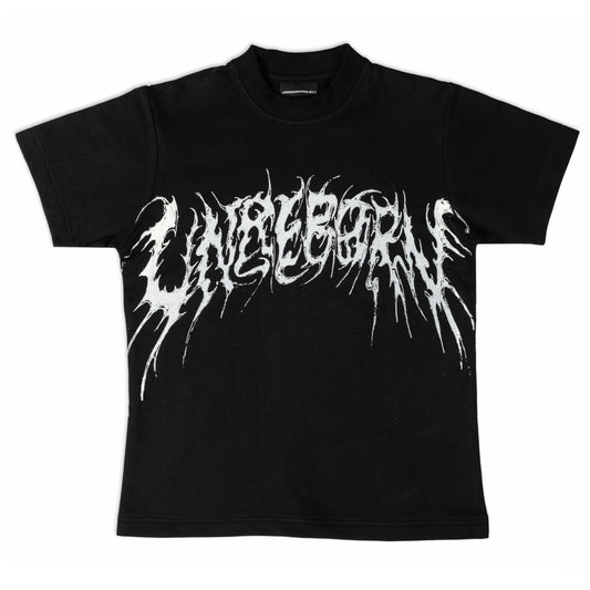 Hellraiser Slim Fit T-shirt Black