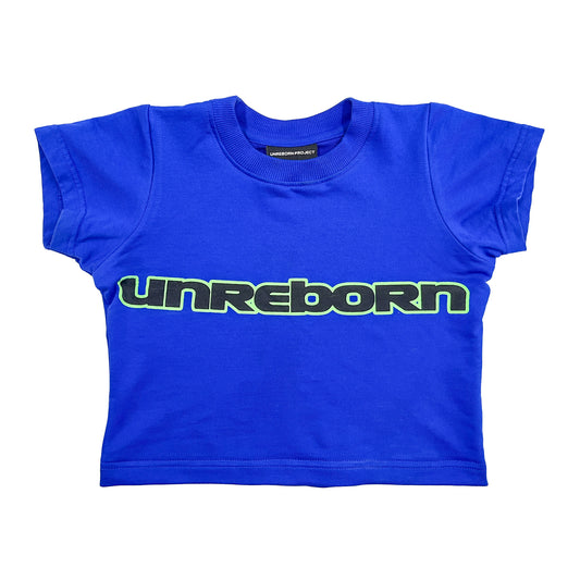 UNREBORN LOGO BABY TEE