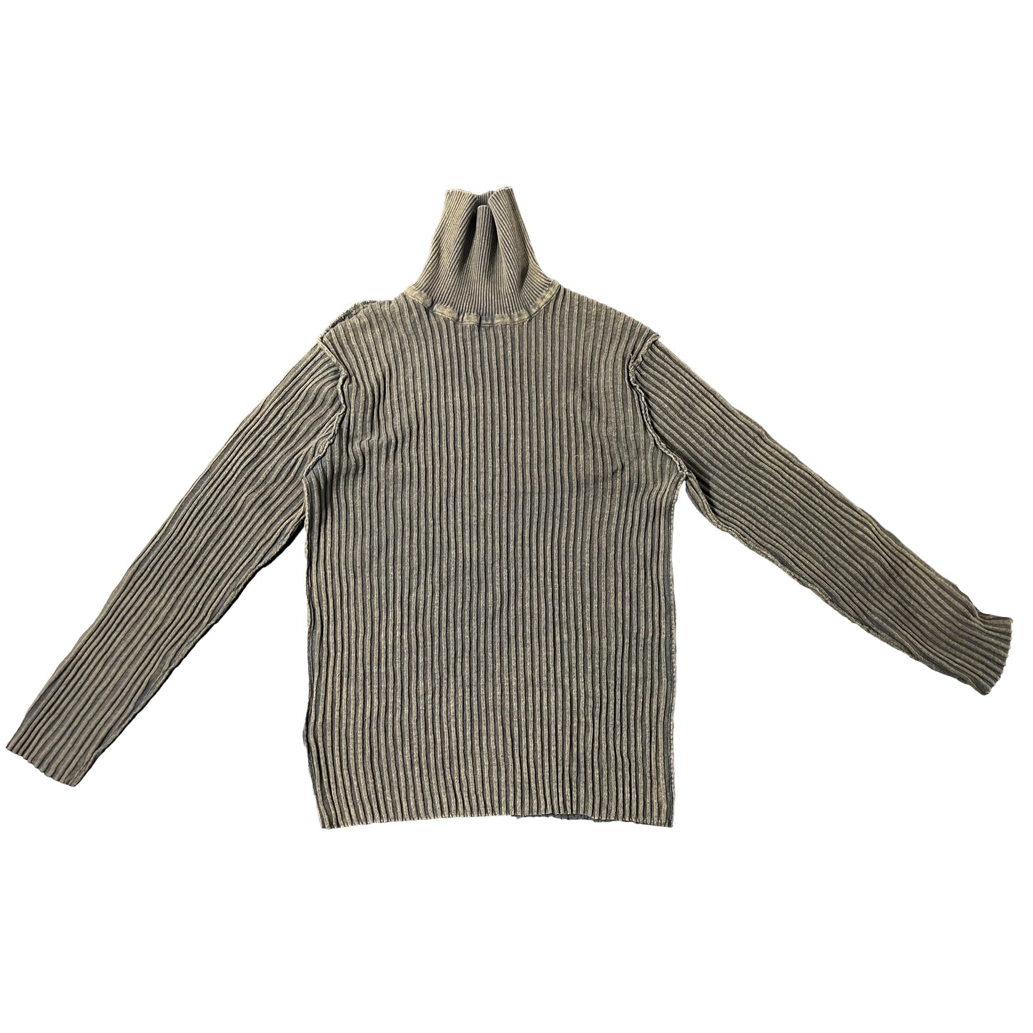 Muddy Washed Knit Sample