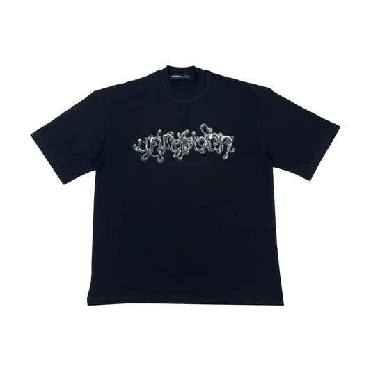 Unreborn Slime Logo Oversized Tshirt