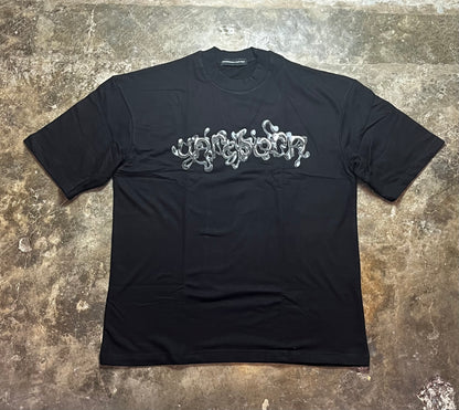 Unreborn Slime Logo Oversized Tshirt