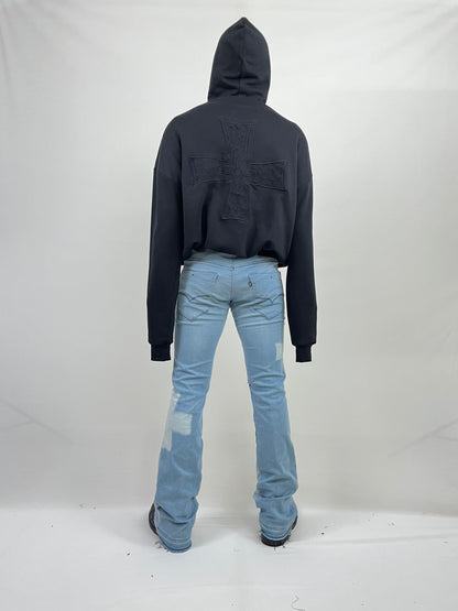 Unreborn X Levi’s Red Loop Jeans